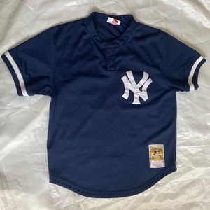 New York yankees don mattingly baseball jersey